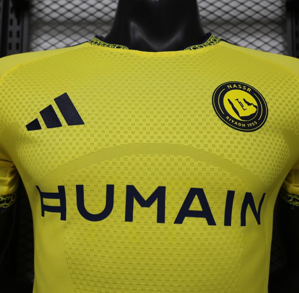 Maillot Al-Nassr Domicile 2026/2027
