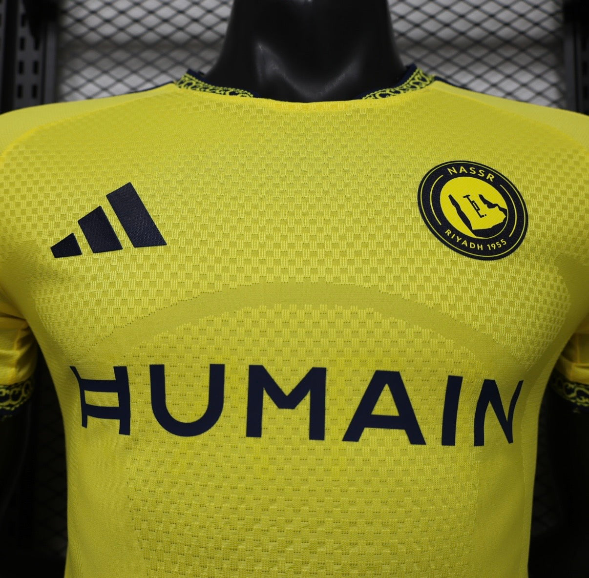 Maillot Al-Nassr Domicile 2026/2027