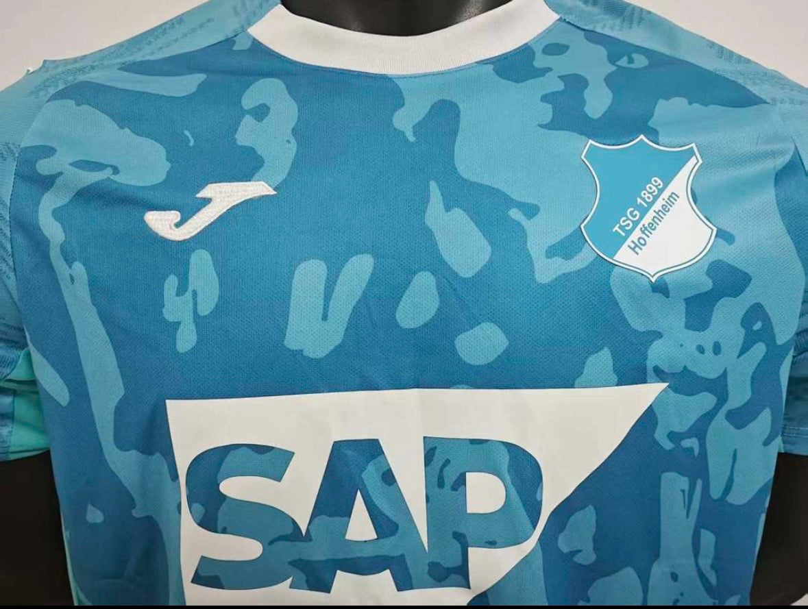 Maillot Hoffenheim Extérieur 2025/2026