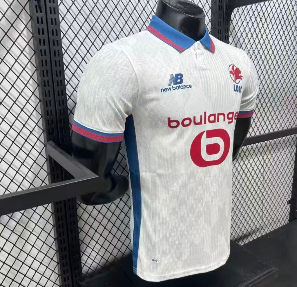 Maillot LOSC Lille Extérieur 2026/2027