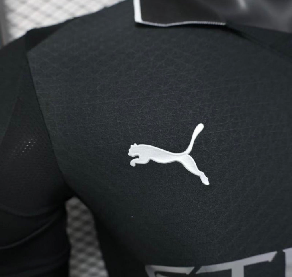 Maillot Manchester City Extérieur 2025/2026