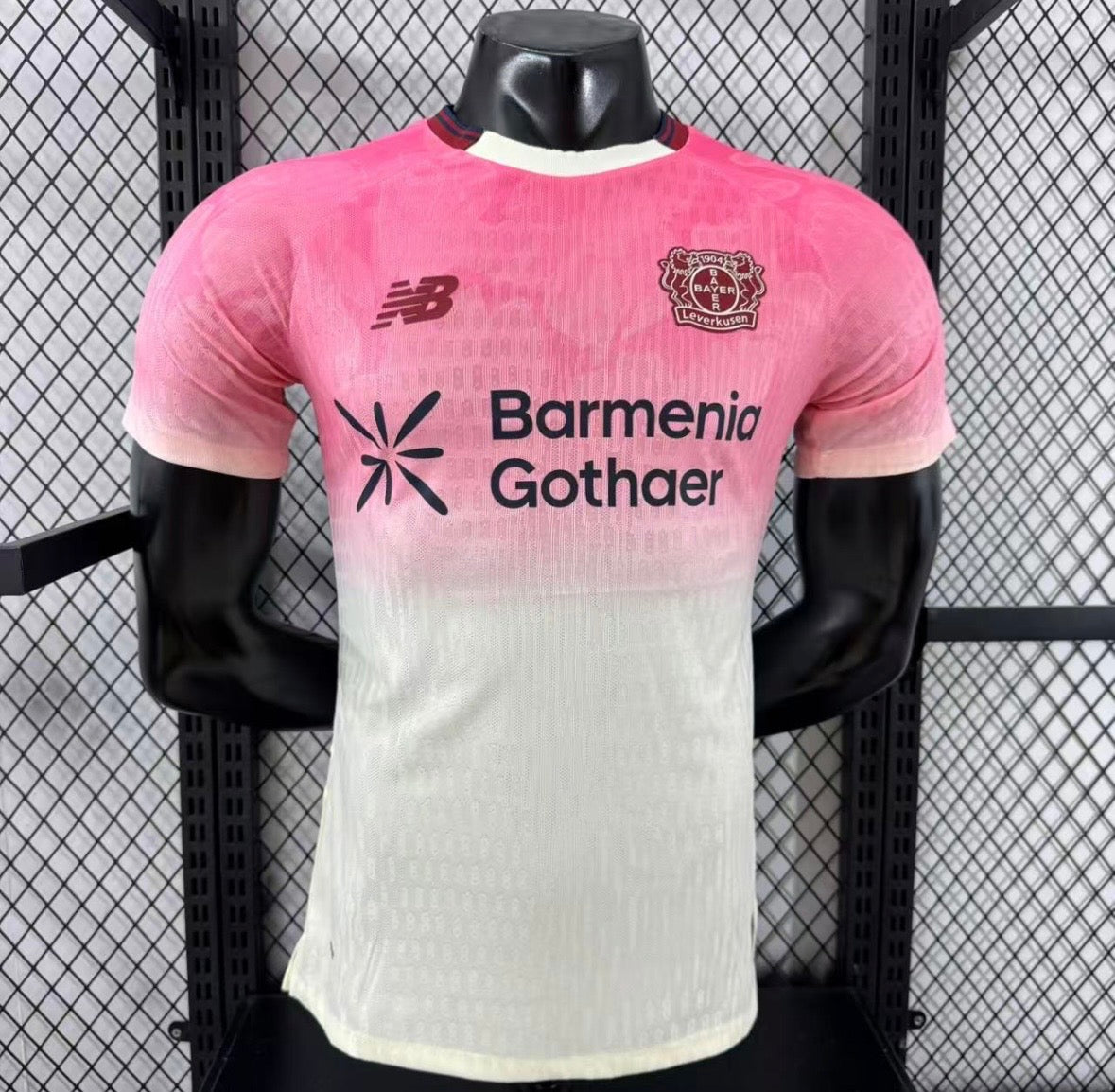 Maillot Bayer Leverkusen Extérieur2025/2026