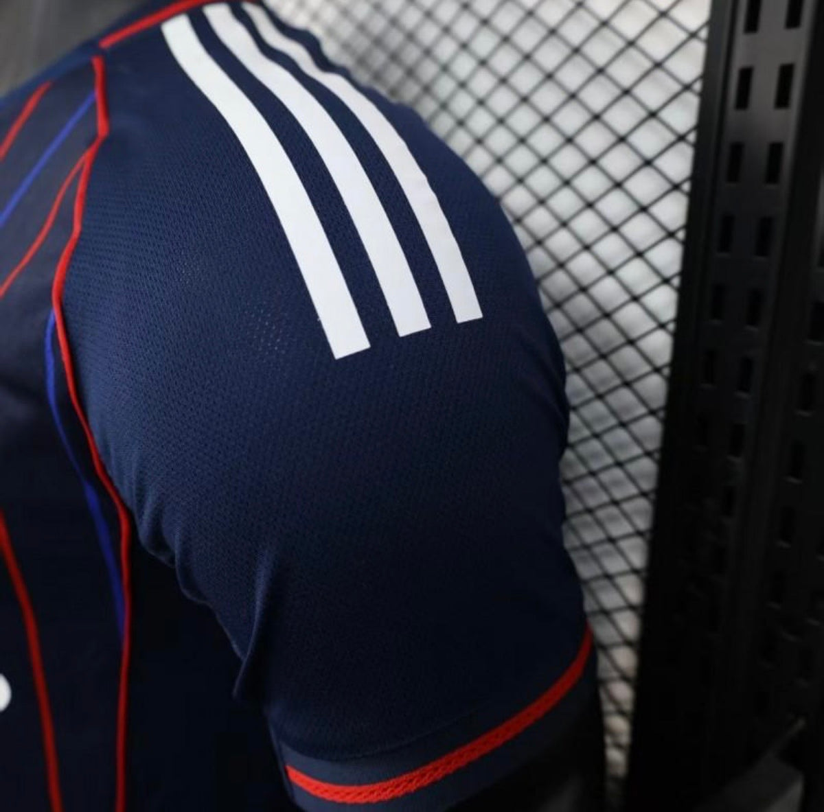 Maillot Lyon Extérieur 2025/2026