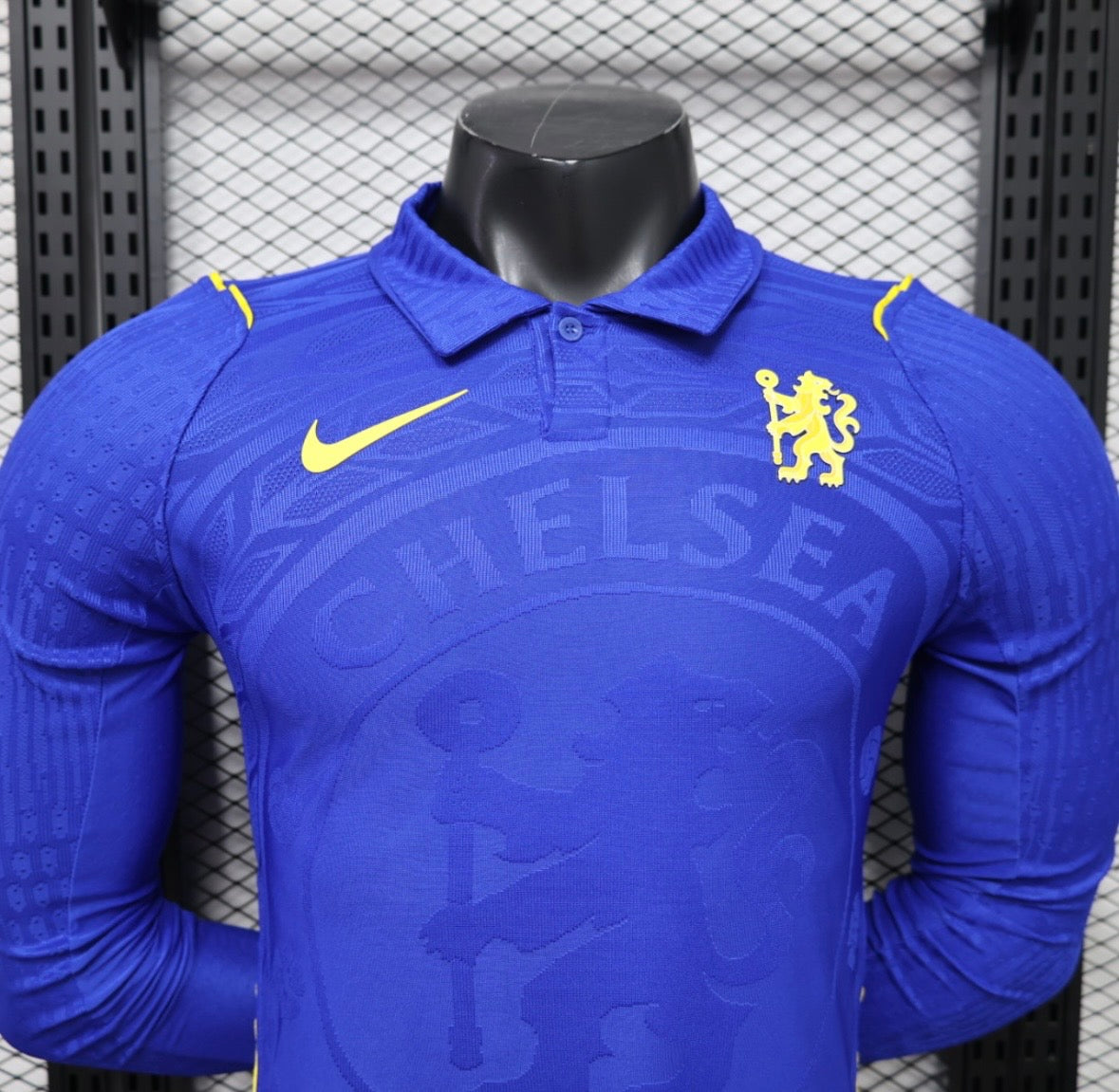 Maillot Chelsea Domicile Manches Longues 2026/2027