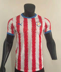 Maillot Paraguay Domicile 2026