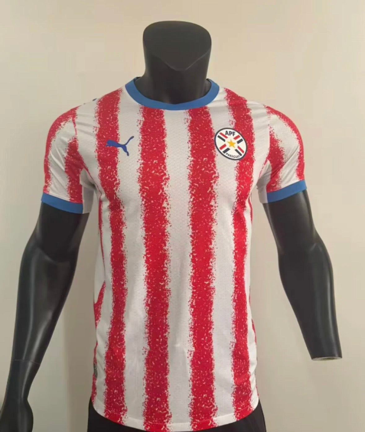 Maillot Paraguay Domicile 2026