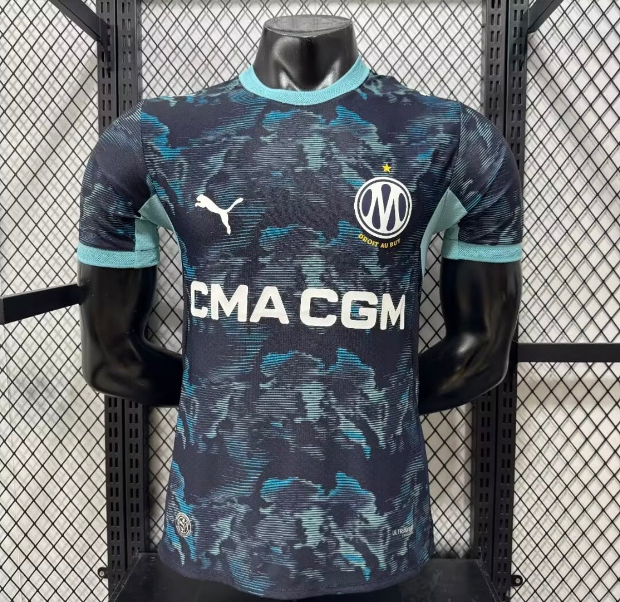 Maillot Extérieur Marseille 2026/2027