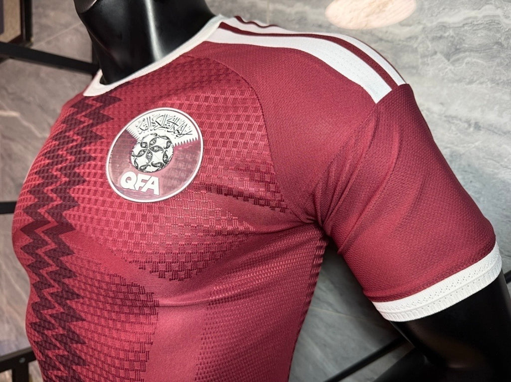 Maillot Qatar Domicile 2026