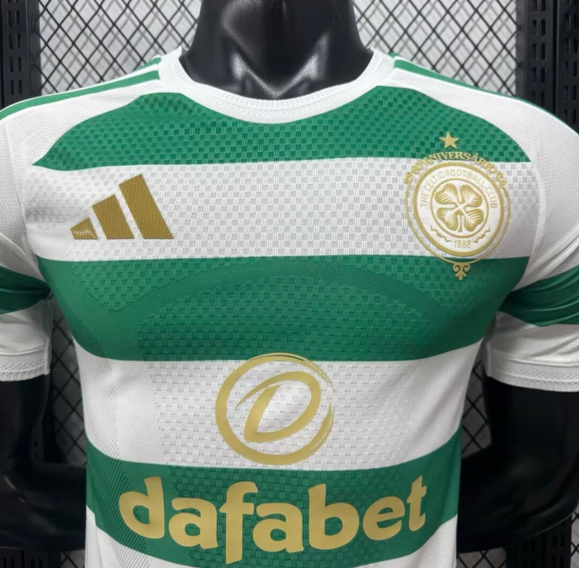 Maillot Celtic FC Domicile 2026/2027