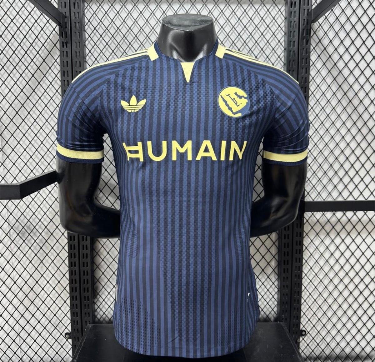 Maillot Al-Nassr Extérieur 2026/2027
