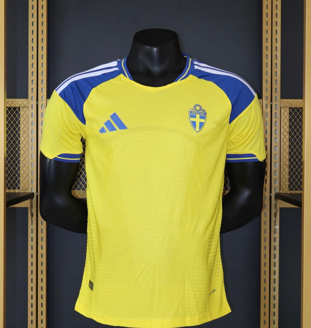 Maillot Suède Domicile 2026