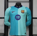 Maillot FC Barcelone Third Manches Longues 2026/2027
