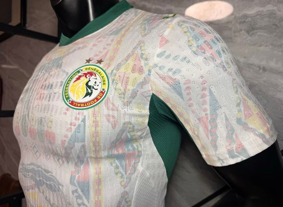 Maillot Sénégal Extérieur 2026