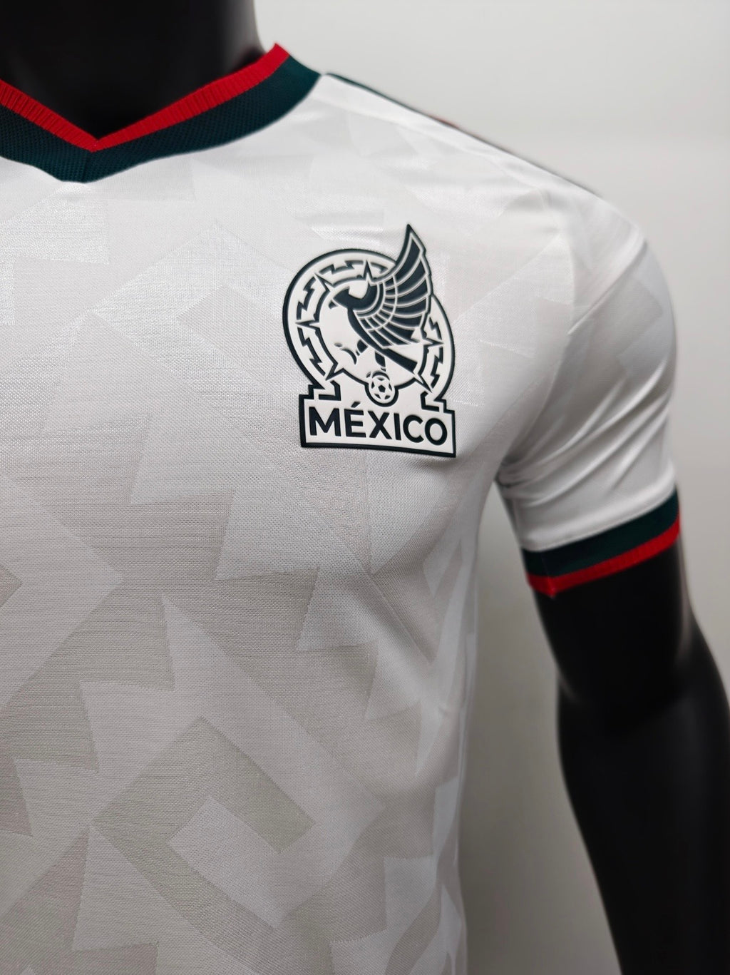 Maillot Mexique Extérieur 2026