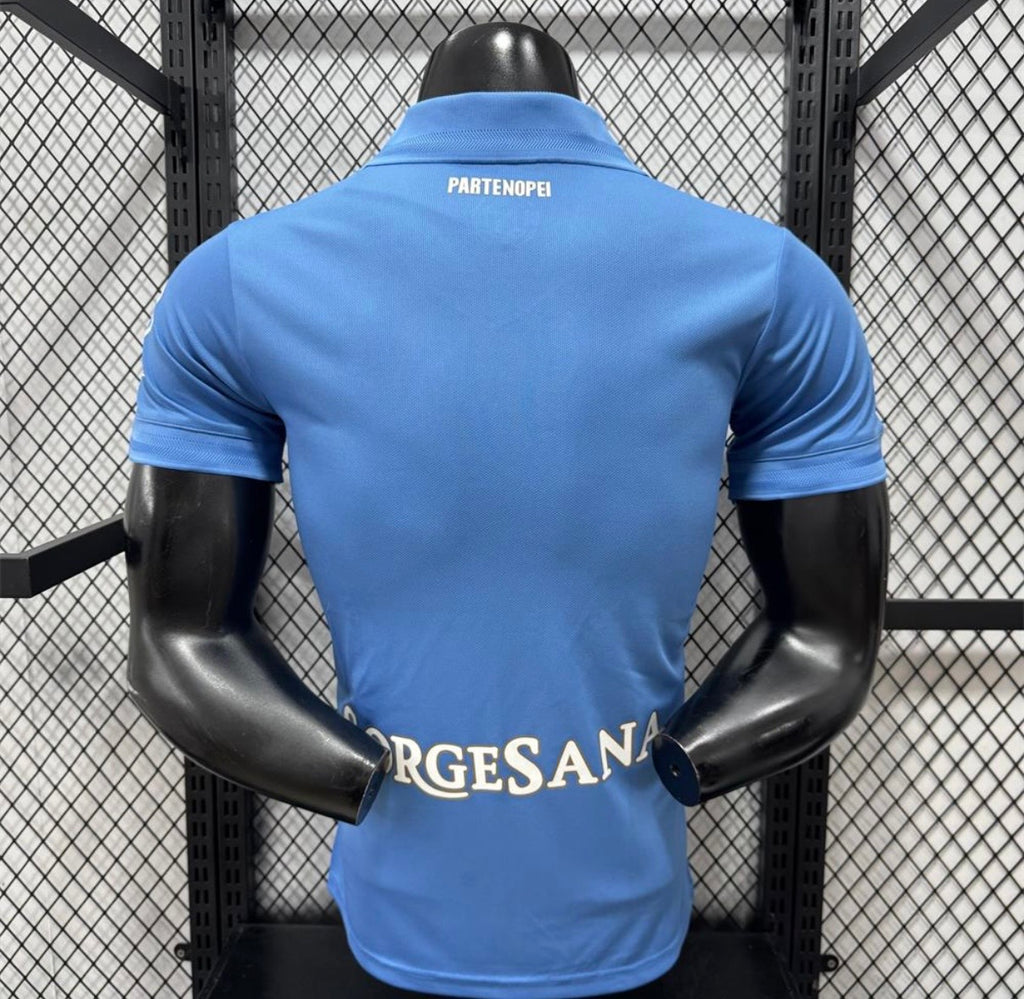 Maillot Napoli 100 Ans 2026/2027 – Édition Anniversaire