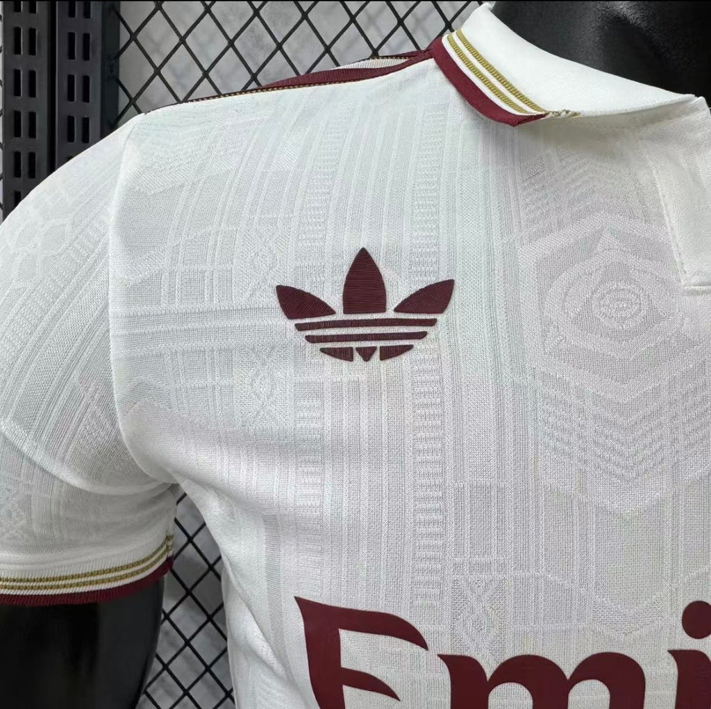 Maillot Arsenal Extérieur 2025/2026