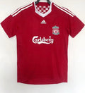 Maillot Rétro Liverpool Domicile 2010/2011
