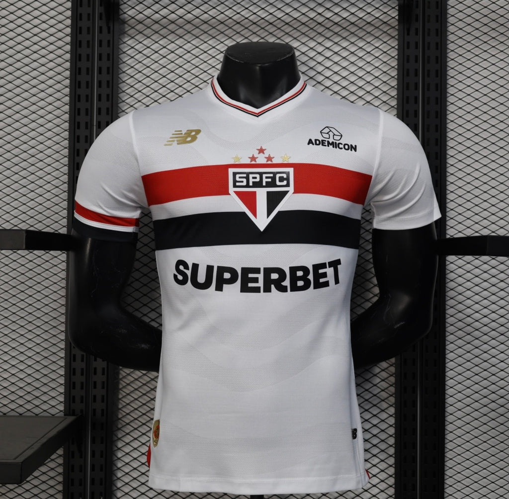 Maillot São Paulo Domicile 2026/2027