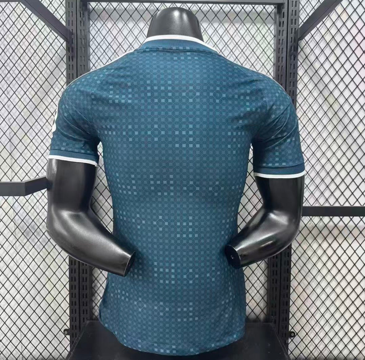 Maillot Real Madrid Extérieur 2026/2027