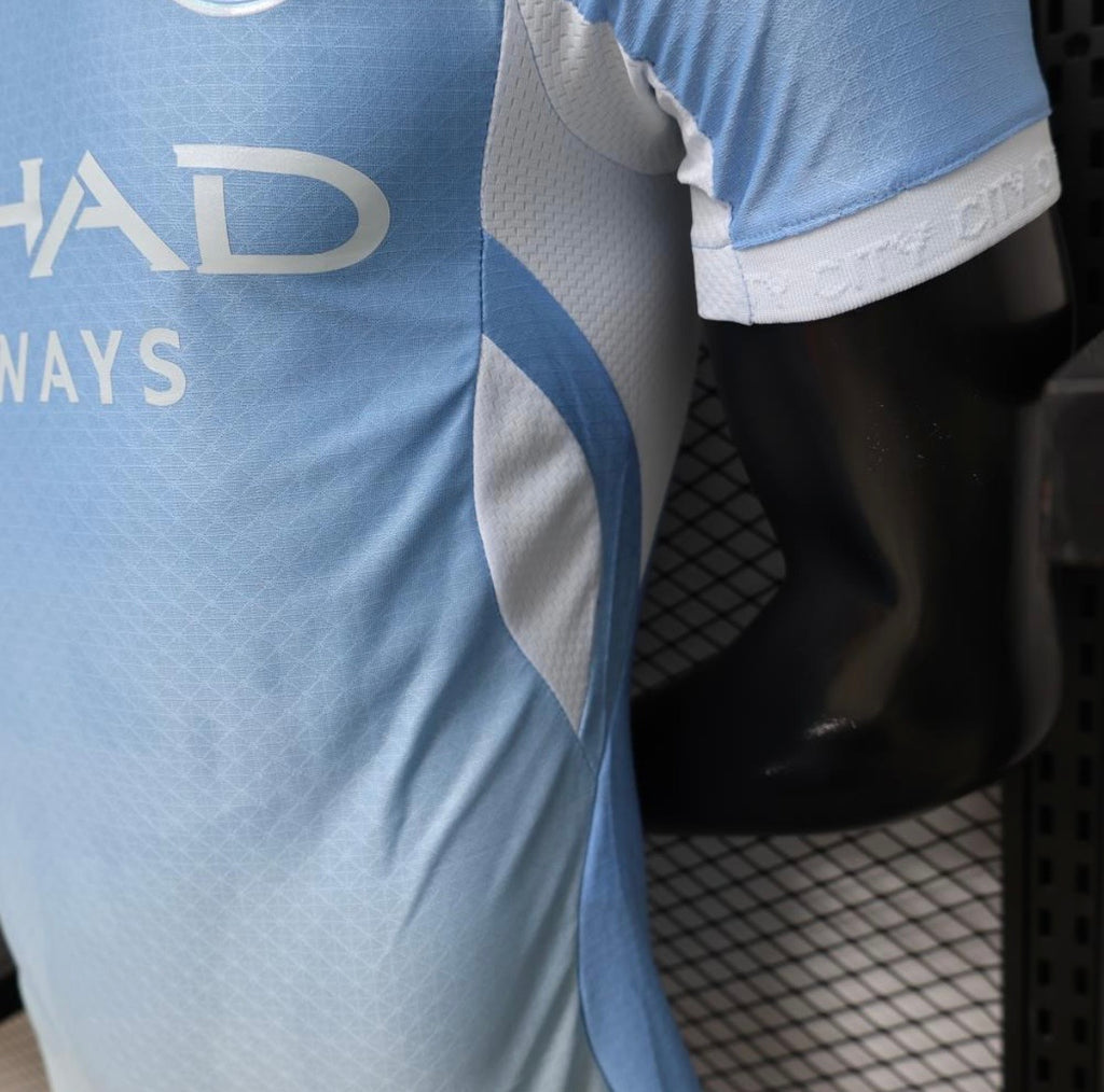 Maillot Manchester City Domicile 2026/2027