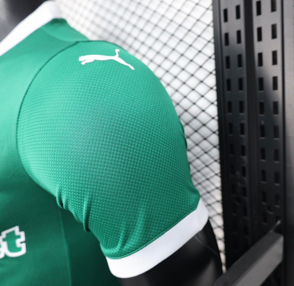 Maillot Palmeiras Domicile 2025/2026