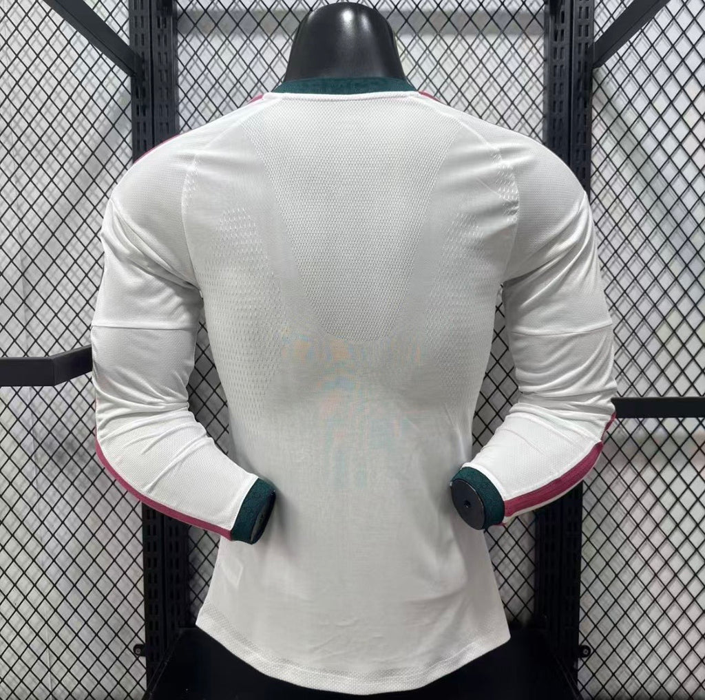 Maillot Real Madrid Domicile Manches Longues 2026/2027