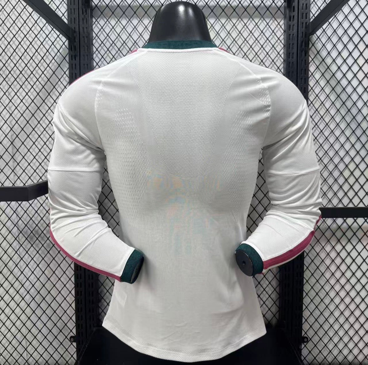 Maillot Real Madrid Domicile Manches Longues 2026/2027
