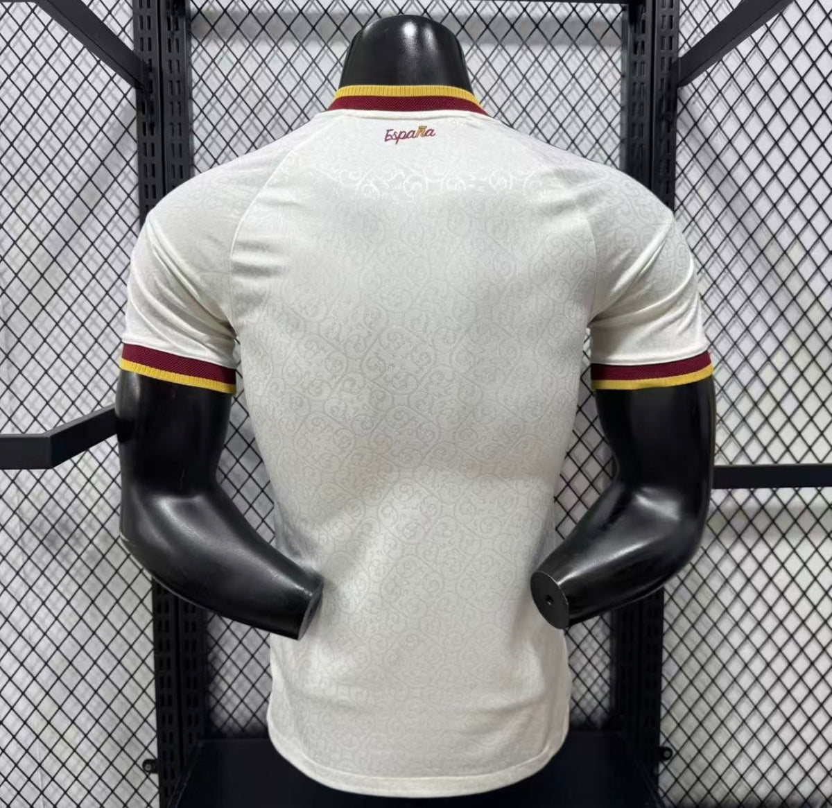 Maillot Espagne Extérieur 2026