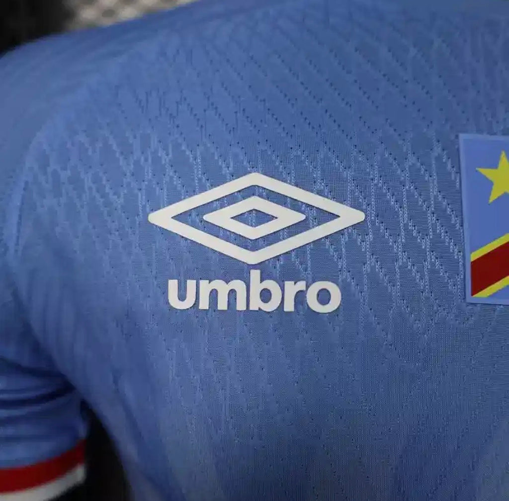 Maillot RD Congo Extérieur 2026