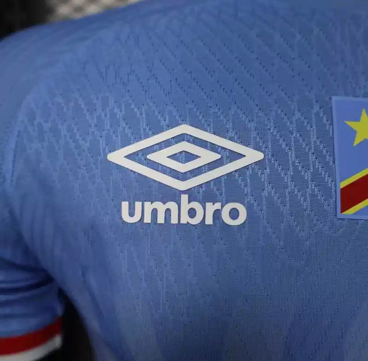 Maillot RD Congo Extérieur 2026