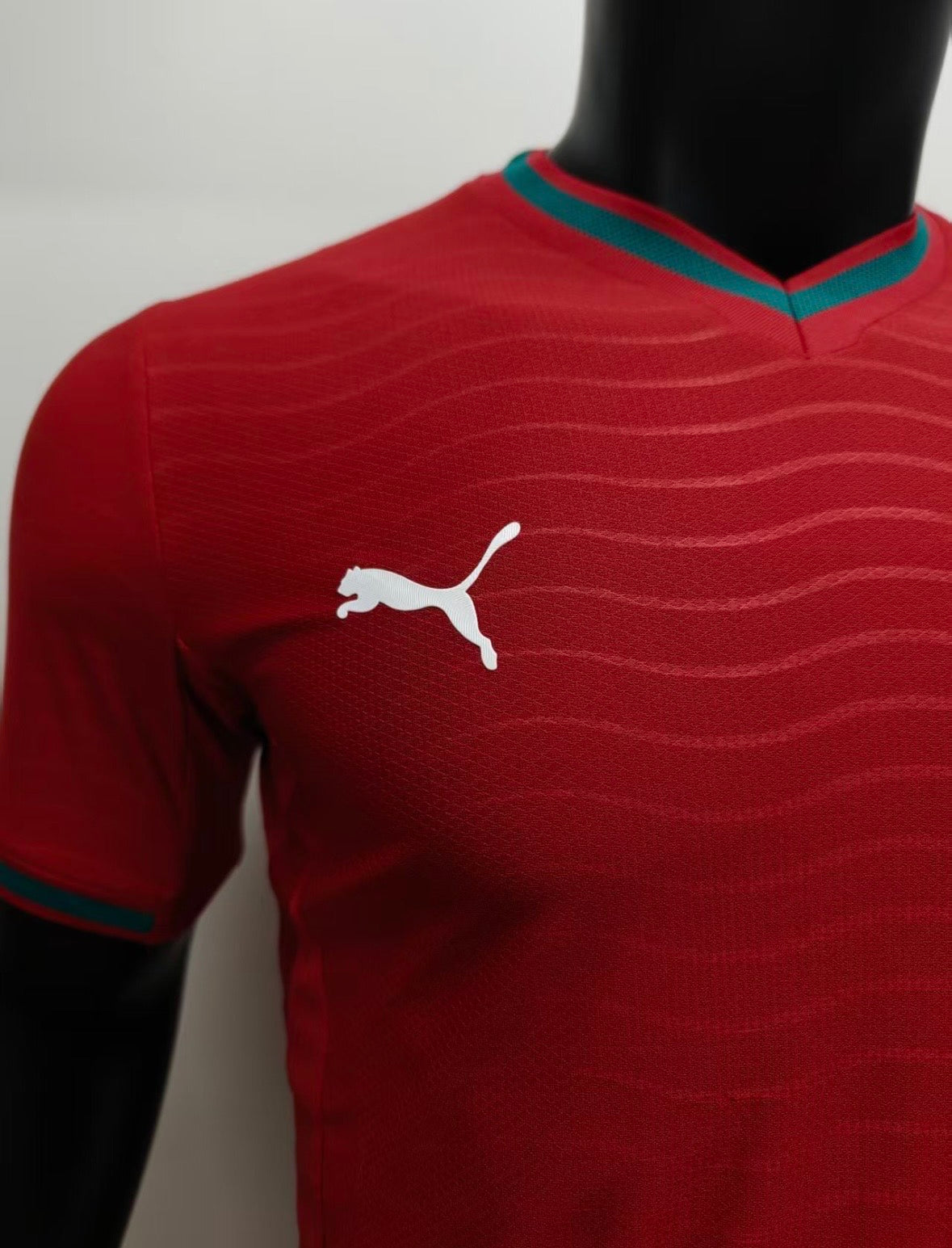 Maillot Portugal Domicile 2026 – Version Player