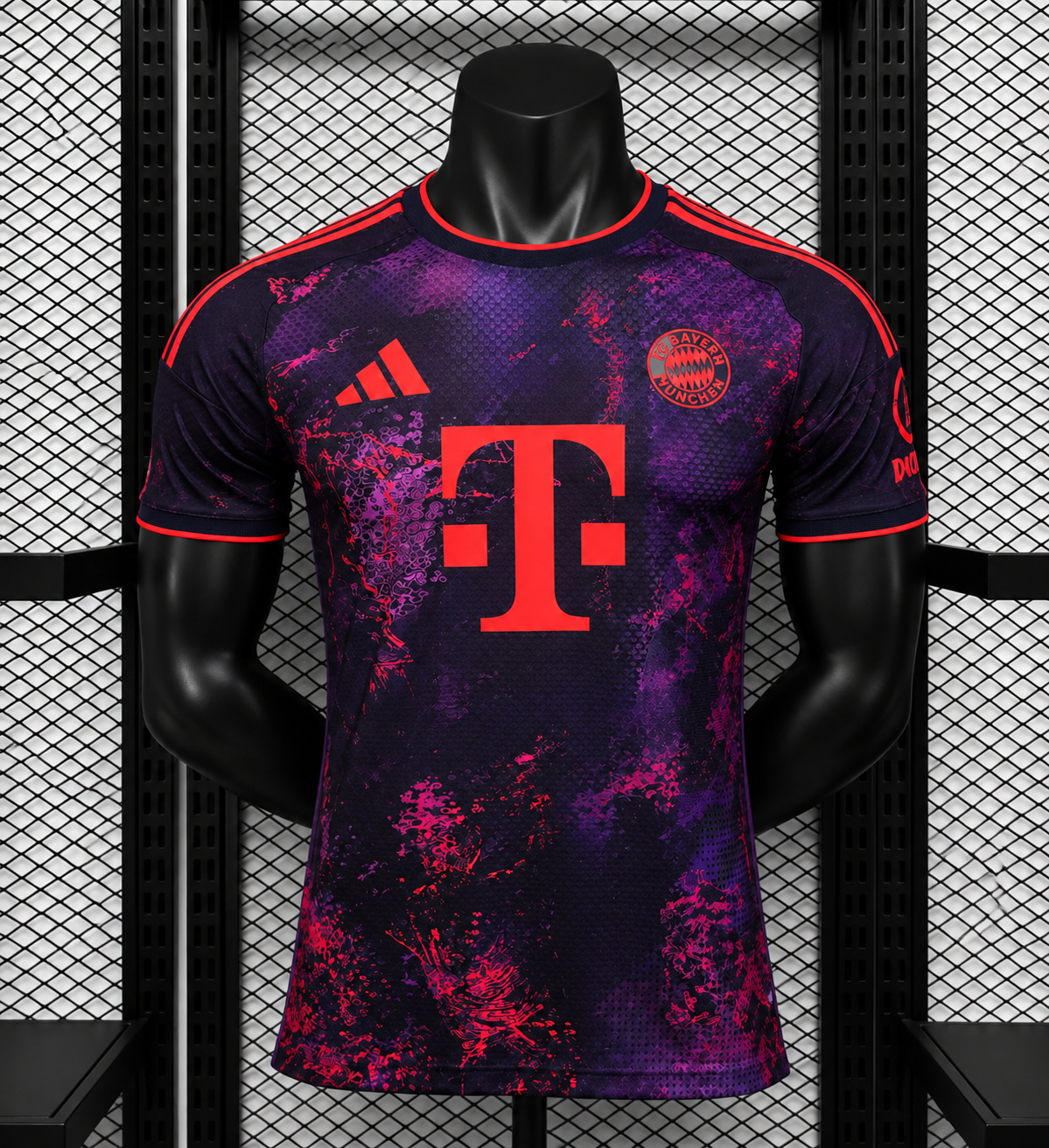 Maillot Bayern Munich Third 2026/2027