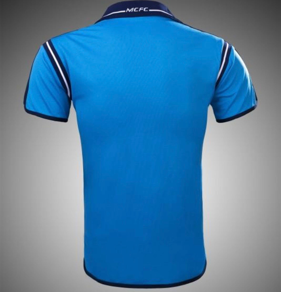 Maillot Rétro Manchester City Domicile 2002/2003