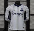 Maillot Inter Milan Extérieur Manches Longues 2026/2027