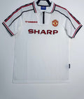 Maillot Rétro Manchester United Extérieur 1998/1999