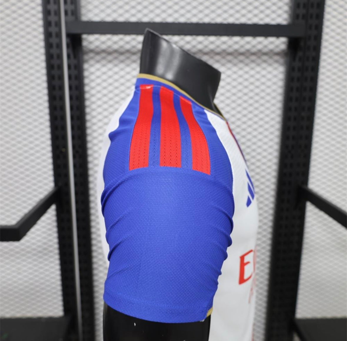 Maillot Olympique Lyonnais Domicile 2026/2027