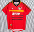 Maillot Rétro Bayer Leverkusen Domicile 1998/2000