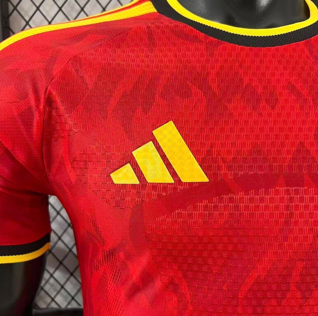 Maillot Belgique Domicile 2026