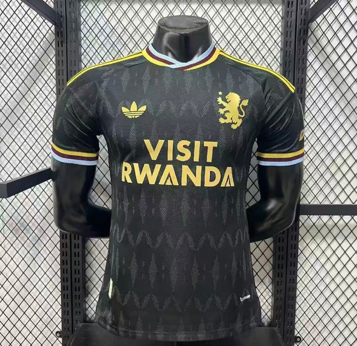 Maillot Aston Villa Extérieur 2026/2027