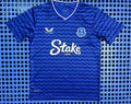 Maillot Everton Domicile 2025/2026 – Version Fan