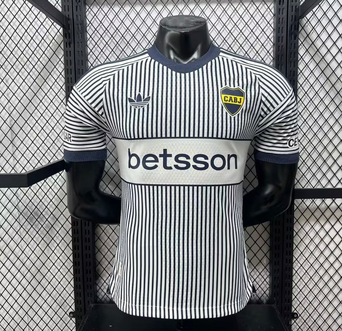 Maillot Boca Juniors Extérieur 2026/2027