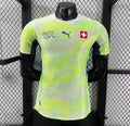Maillot Suisse Extérieur 2026