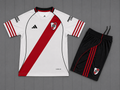 Ensemble River Plate Domicile 2025/2026 - Enfant & Adulte