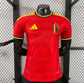 Maillot Belgique Domicile 2026