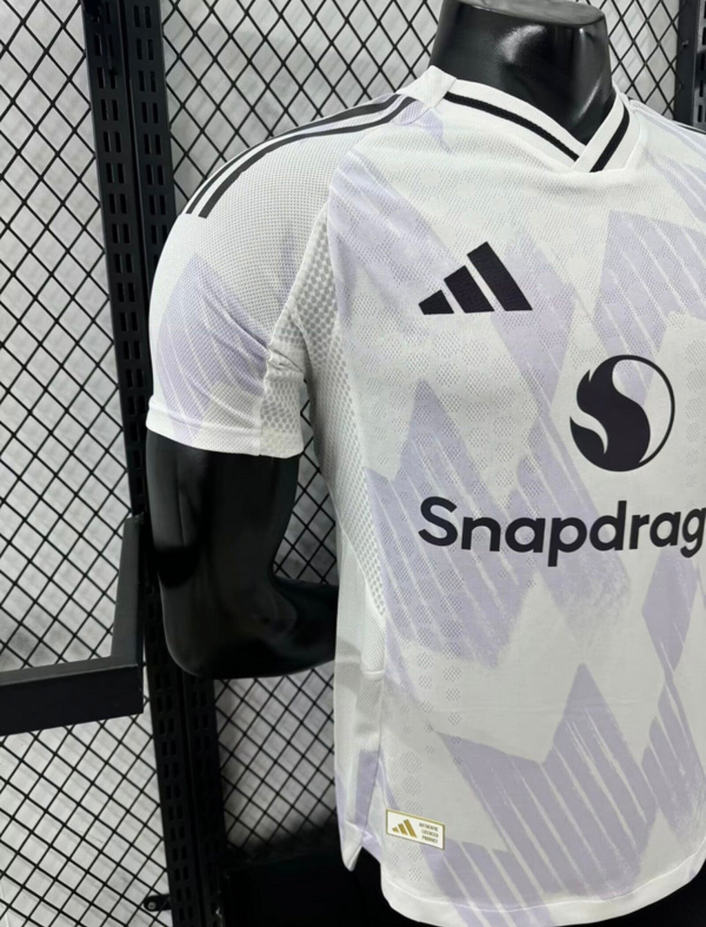 Maillot Manchester United Extérieur 2025/2026