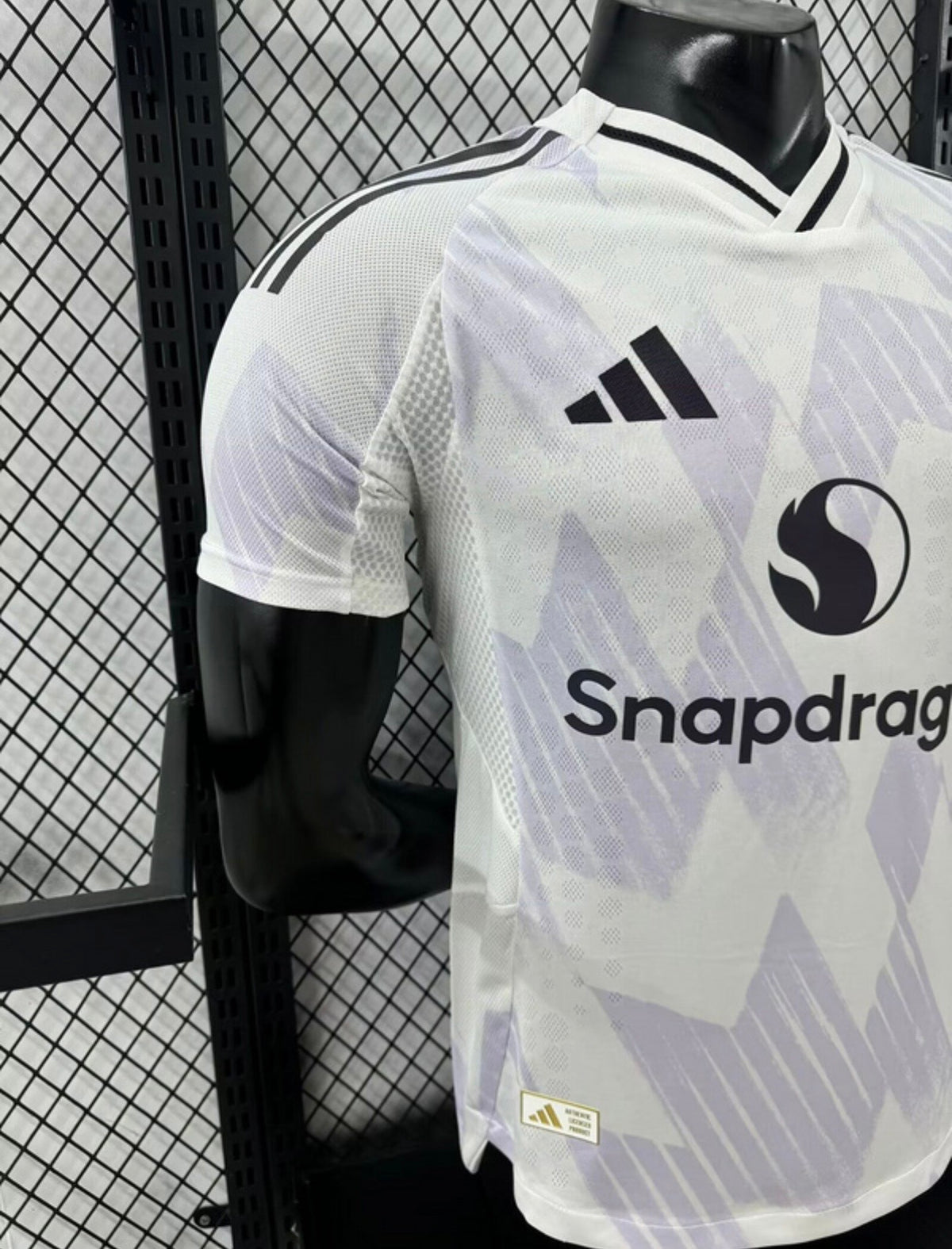 Maillot Manchester United Extérieur 2025/2026