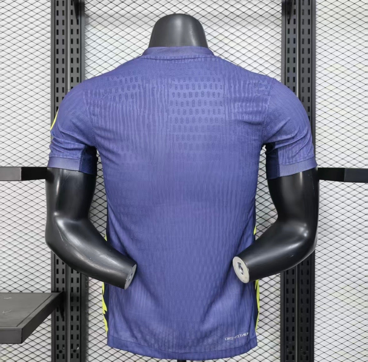 Maillot Atlético Madrid Extérieur 2025/2026 – Version Player