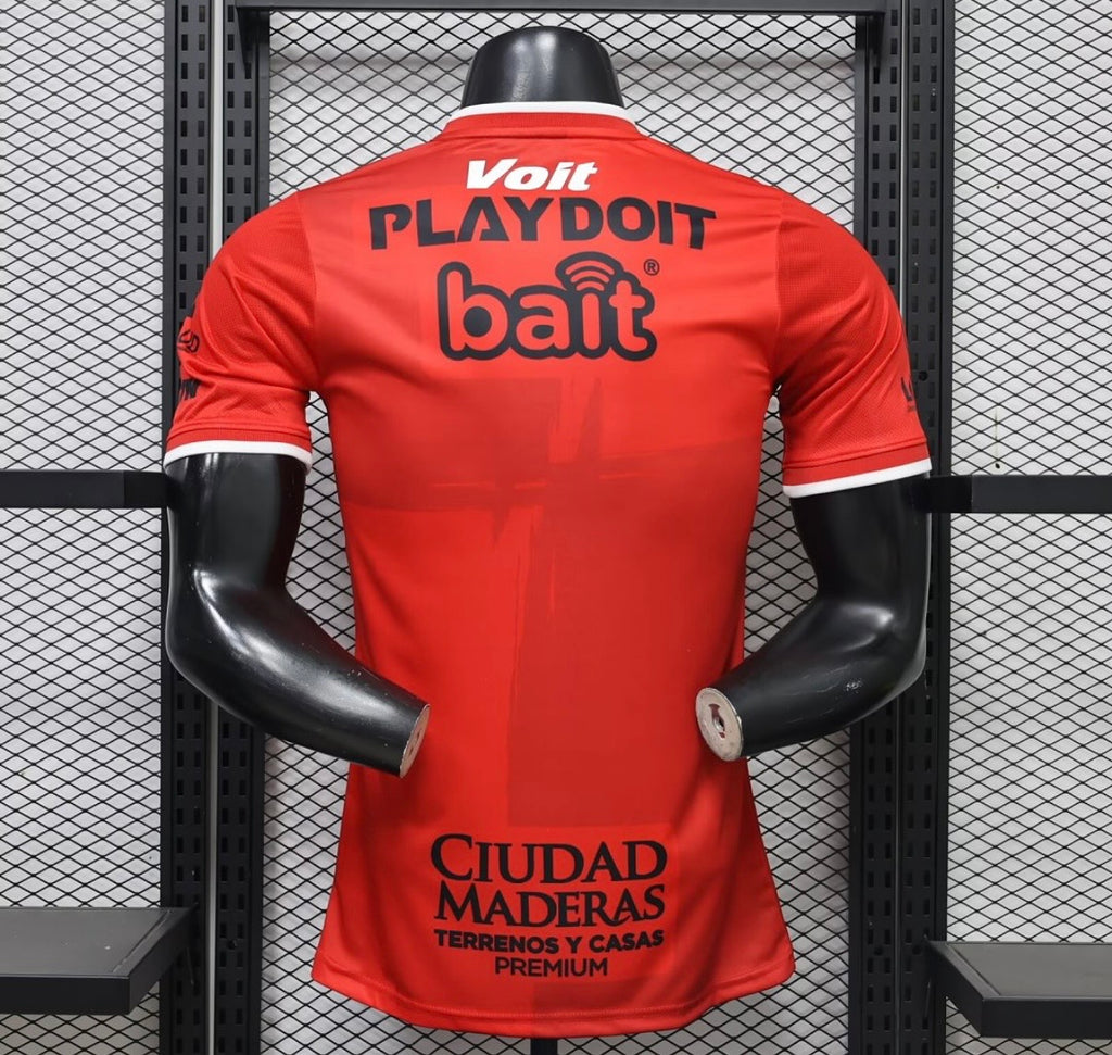 Maillot Club Necaxa Extérieur 2026/2027