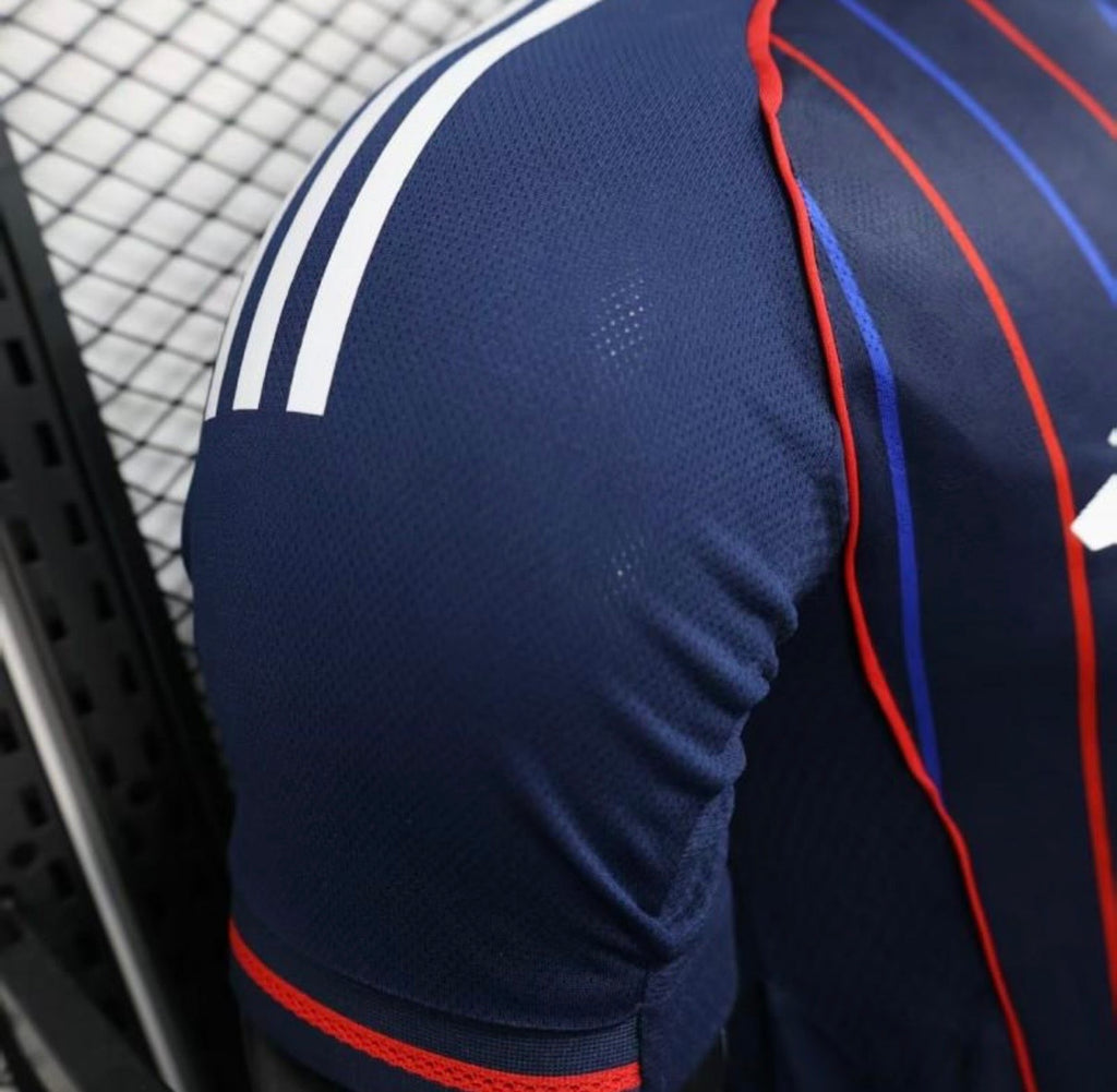 Maillot Lyon Extérieur 2025/2026