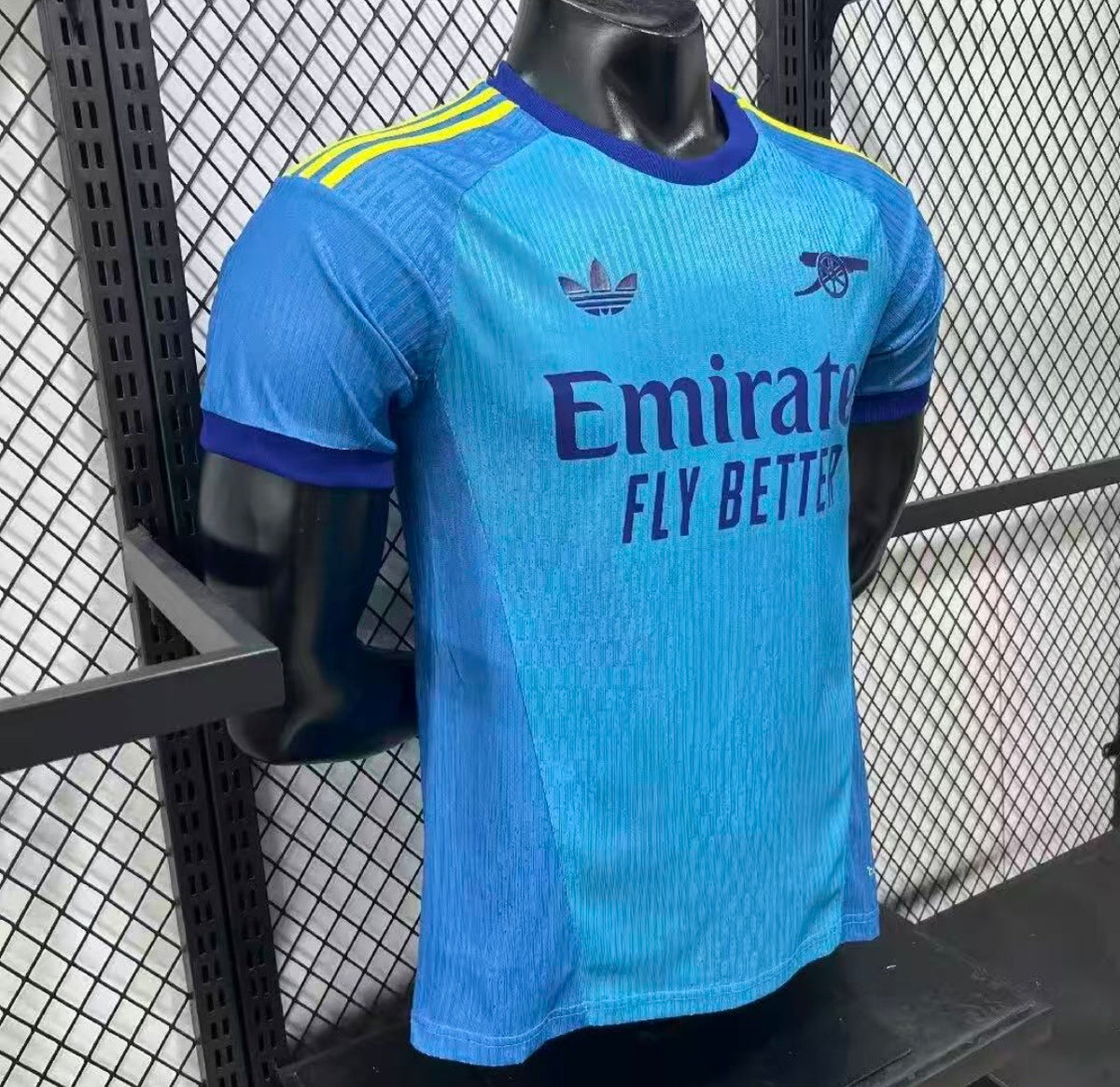 Maillot Gardien Arsenal 2026/2027